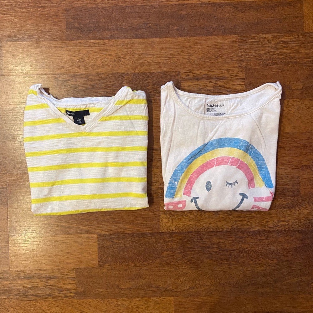 💕 Bundle of long sleeve tees